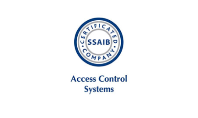 SSAIB access control systems accreditation