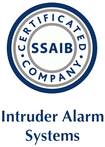 SSAIB intruder alarm systems