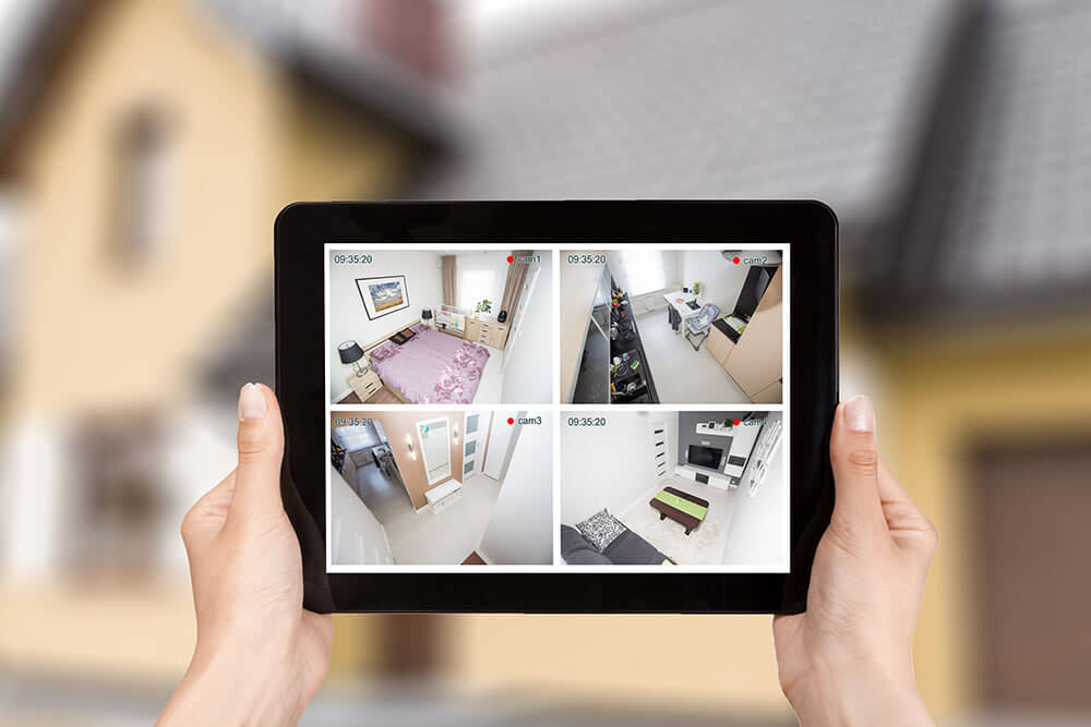 cctvtablet Eastern Fire Security