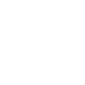 Gate icon in white